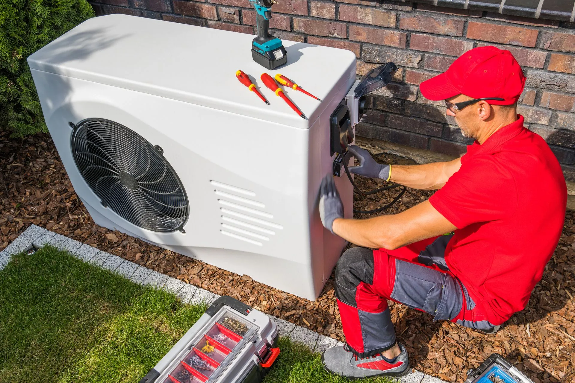 About HVAC in Jackson, MS